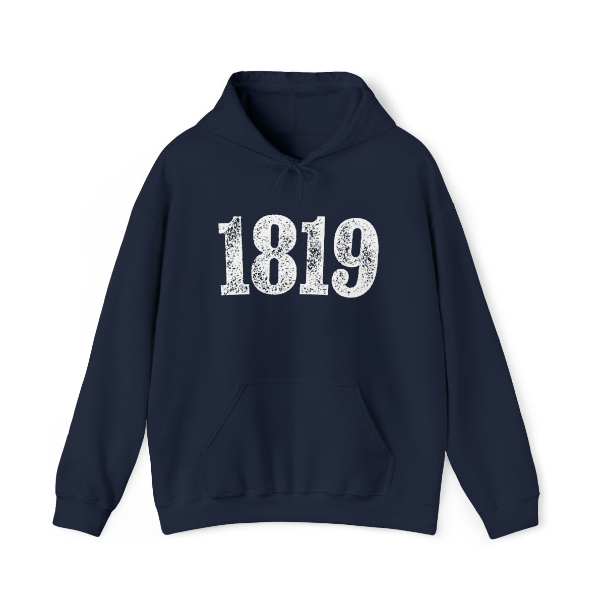 Hoodie, Navy