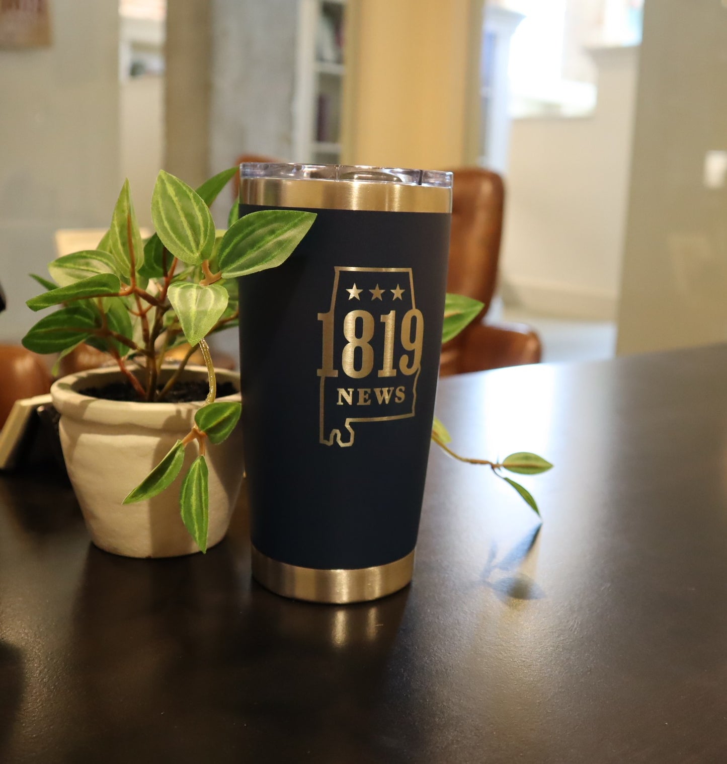 1819 News Tumbler