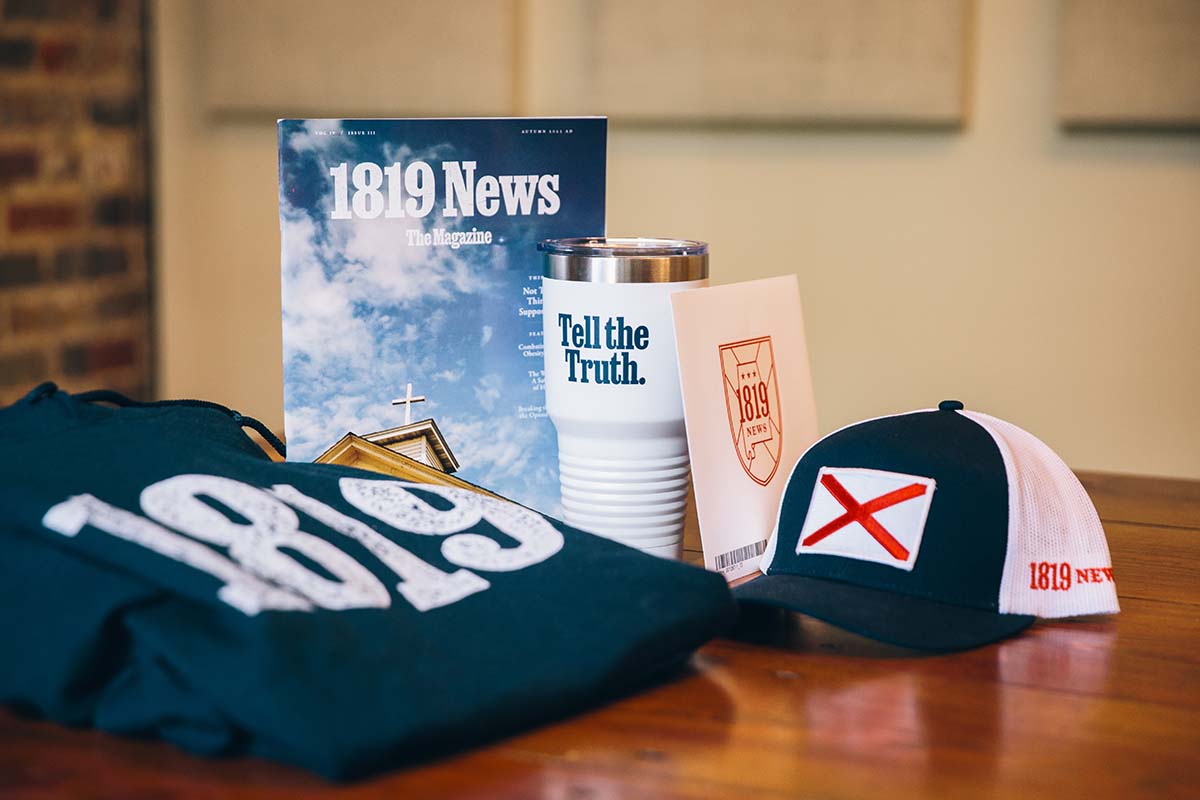 Gift Card - The 1819 News Store