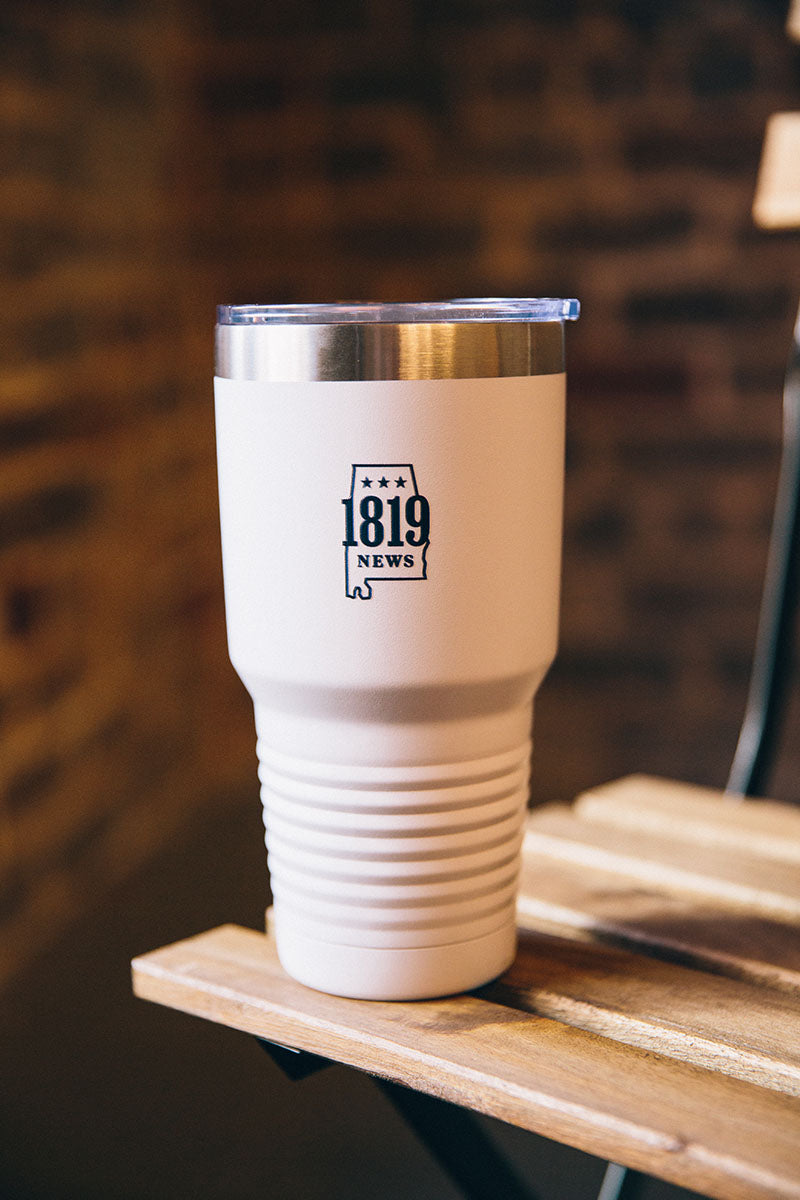 1819 Tumbler, White