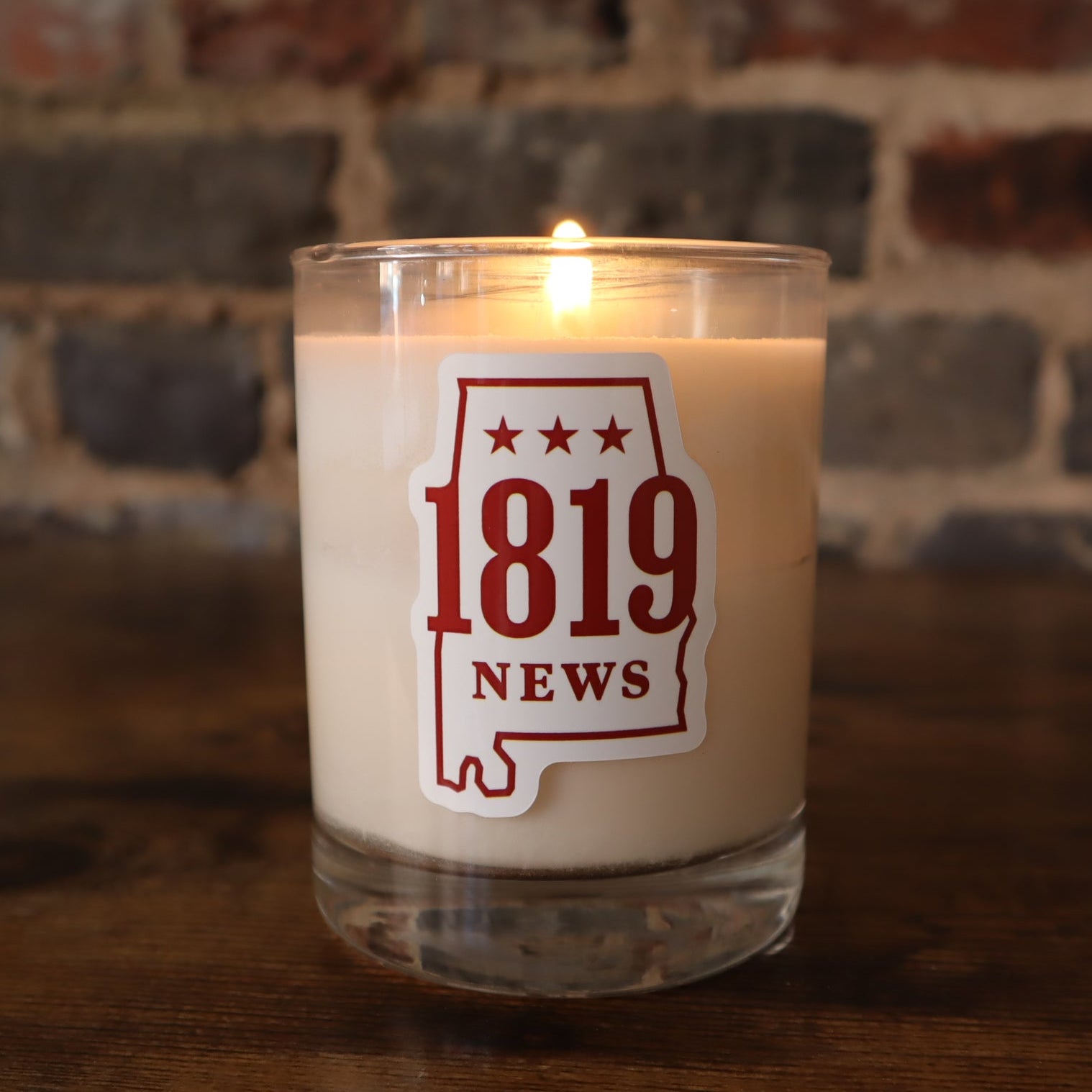 1819 News Premium Candle (11 oz.) – My Store