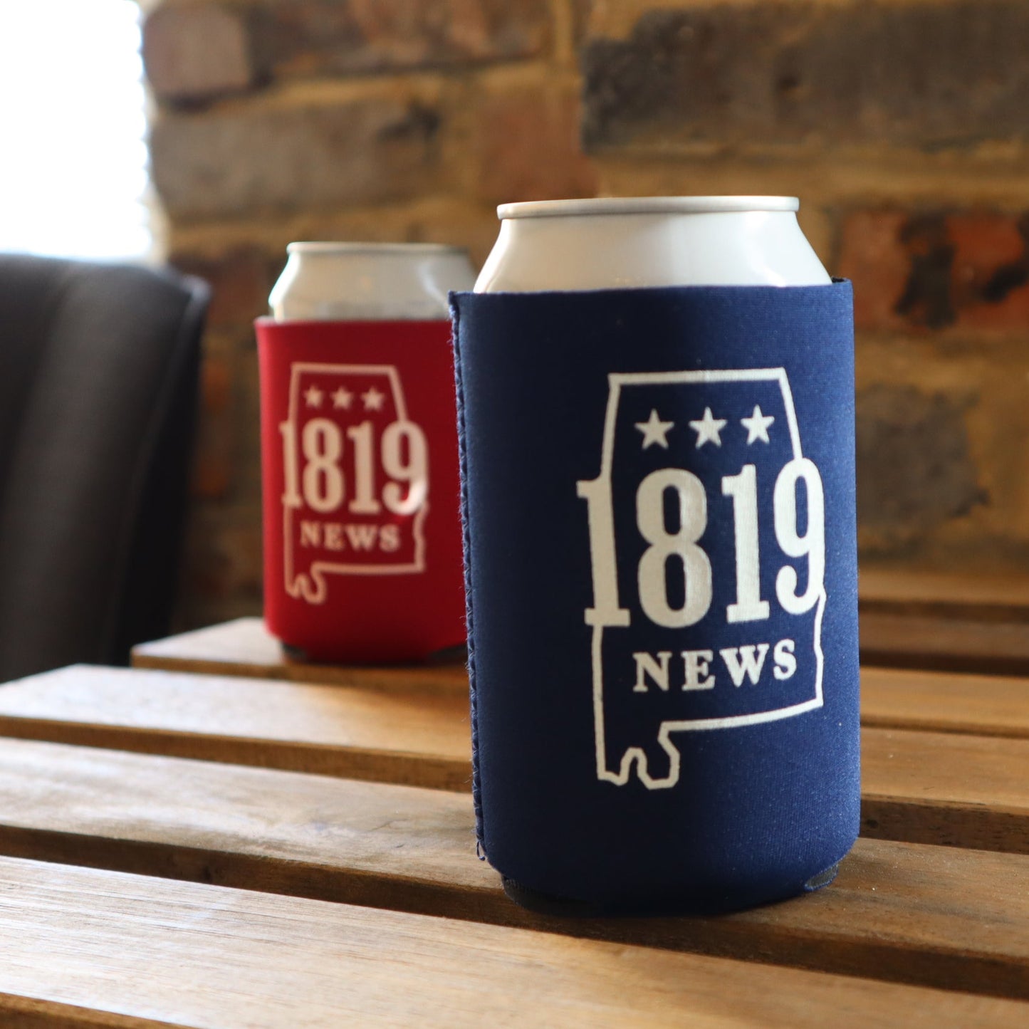 1819 News Coozie