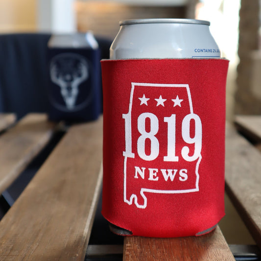 1819 News Coozie