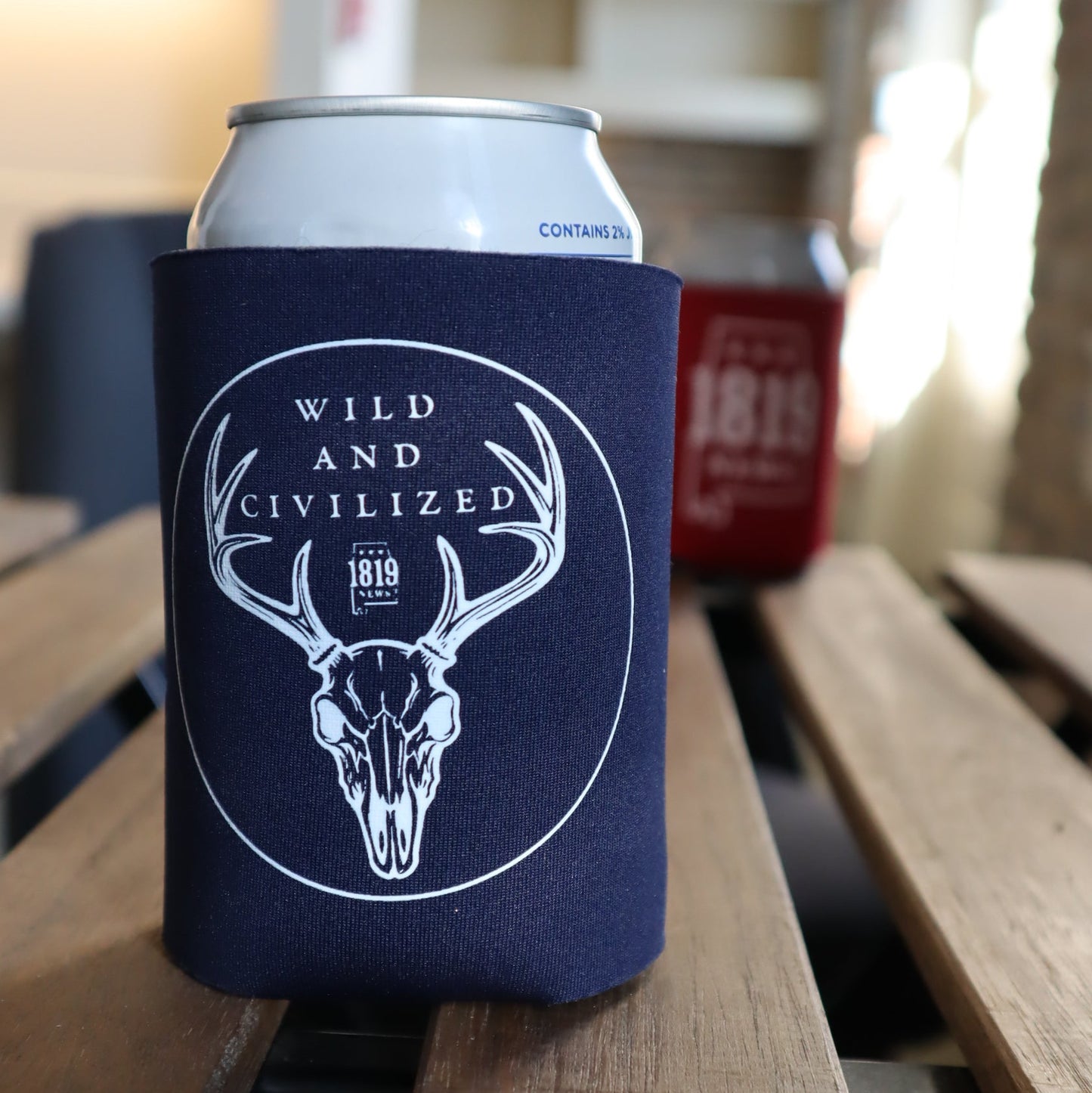 1819 News Coozie