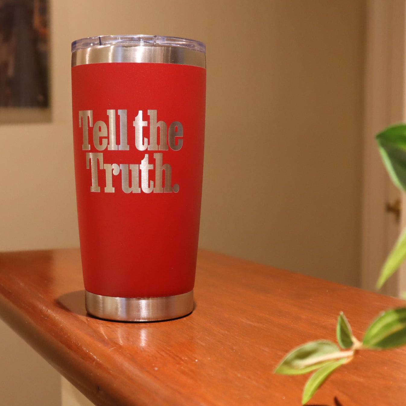 1819 News Tumbler