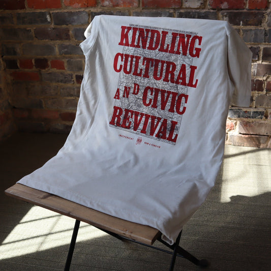 Kindling Shield T-Shirt